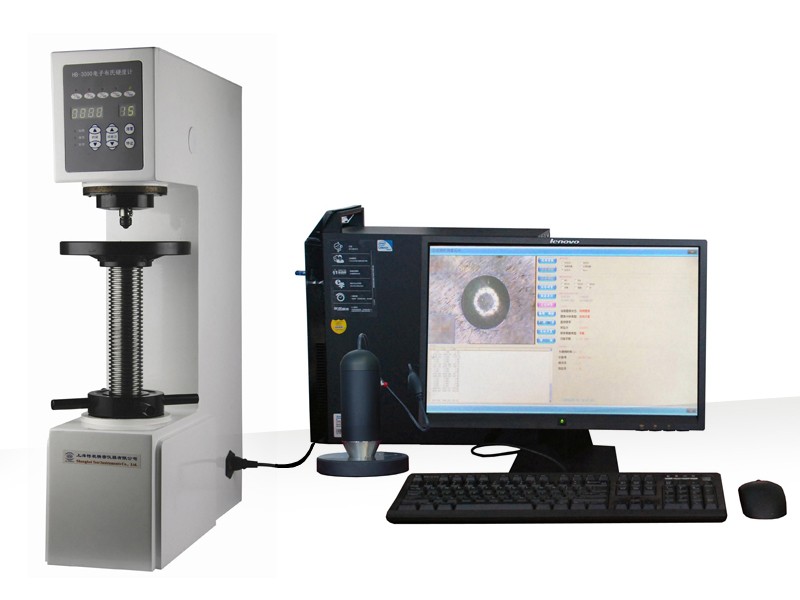 布氏硬度計(jì)